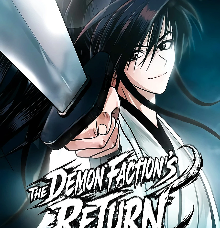 Cover image for Chronicles of the Demon Faction's Return (Registros do Retorno do Caminho Demoníaco; Records of the Demonic Path's Return; Record of the Demonic Cultivation's Return; 魔道回帰録; 마도귀환록)