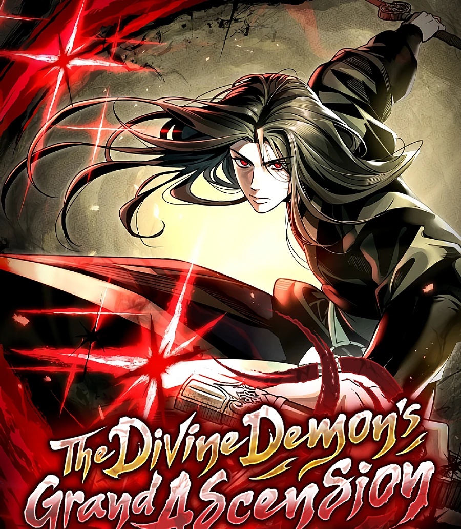 Cover image for The Divine Demon’s Grand Ascension (Thần Ma Đại Đế; The Great Heavenly Demon Sovereign; The Great Emperor Shinmadae; 신마대제; The Divine Demon’s Ascension)