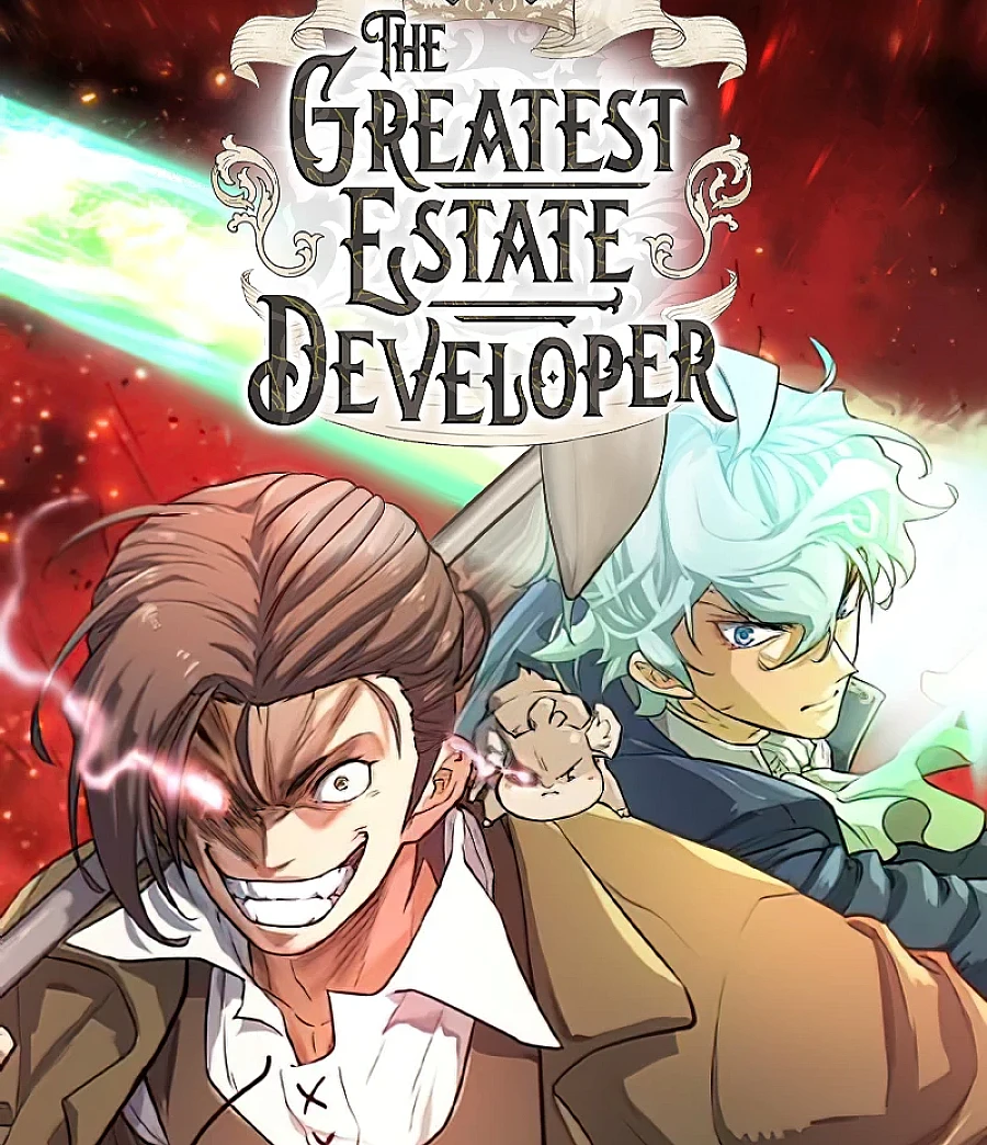 Cover image for The Greatest Estate Developer (역대급 영지 설계사; 역영설; The Greatest Estate Developer; The World's Best Engineer; The Greatest Estate Designer)