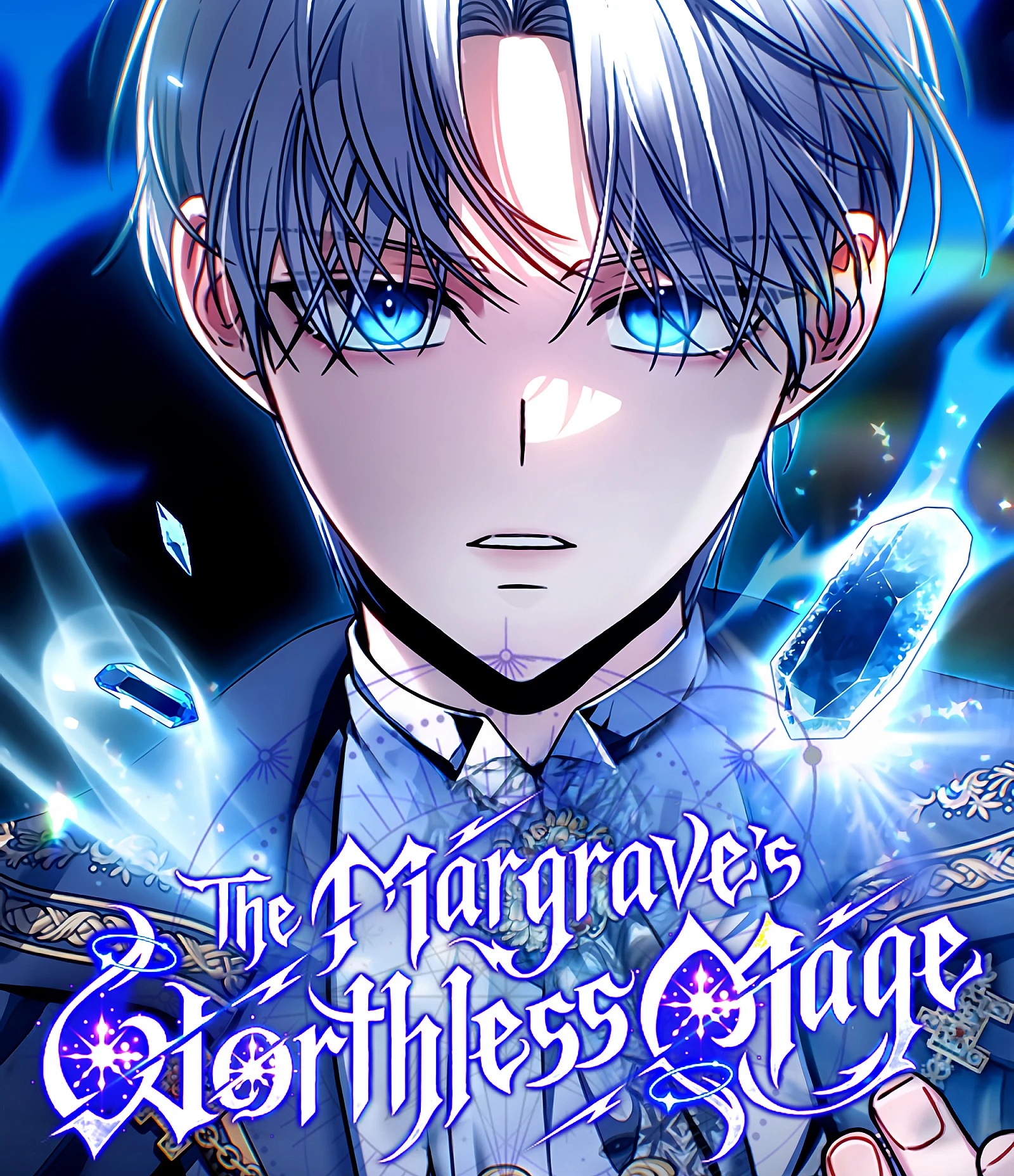 Cover image for Margrave’s Worthless Mage (변경백의 10클래스 망나니, Margrave’s Worthless Mage, The Frontier Count's 10th-Class Outcast, The Margrave's 10-Class Good-for-Nothing, The Rogue 10th-Class of the Frontier Count, The Margrave’s 10th-Class Scoundrel, The Margrave's 10th-Class Ne'er-do-well, 10)