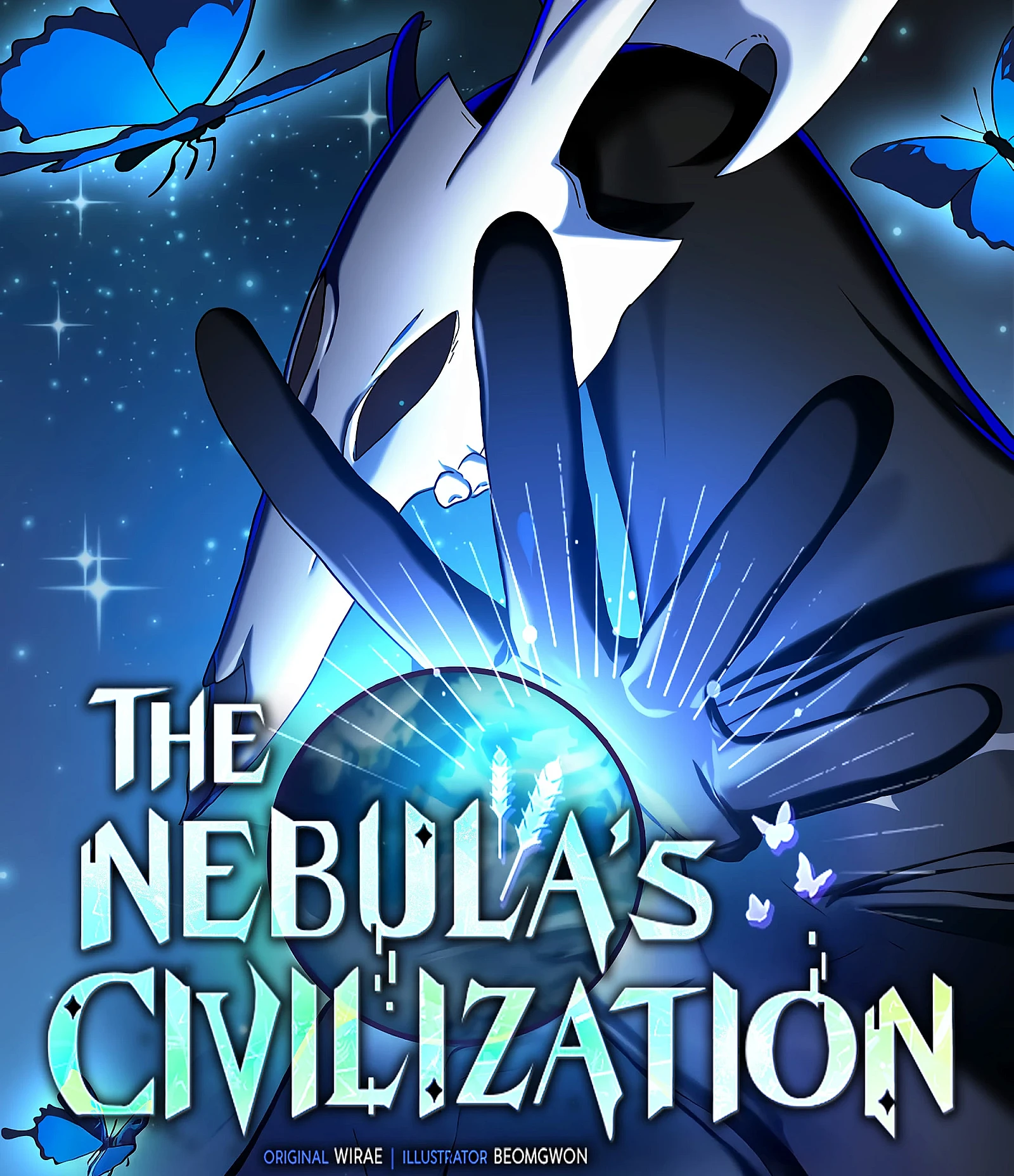 Cover image for The Nebula's Civilization (Nebula's Civilization; Seulgiroun Munmyeongsaenghwal; トップランカー、文明世界の神になる; 슬기로운 문명생활; A Civilização da Nebulosa)