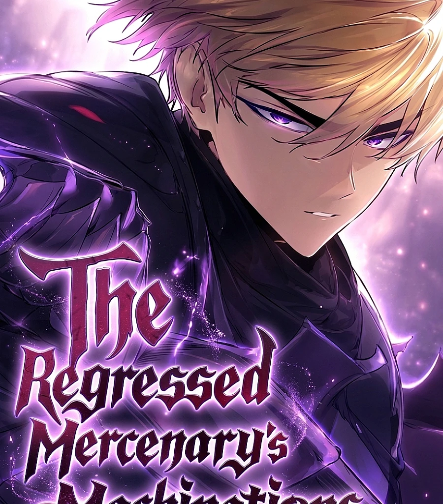 Cover image for The Regressed Mercenary's Machinations (회귀한 용병의 정치질; The Regressed Mercenary's Machinations; The Regressed Mercenary's Politics; Politics of the Regressed Mercenary; Regressed Mercenary Politics)