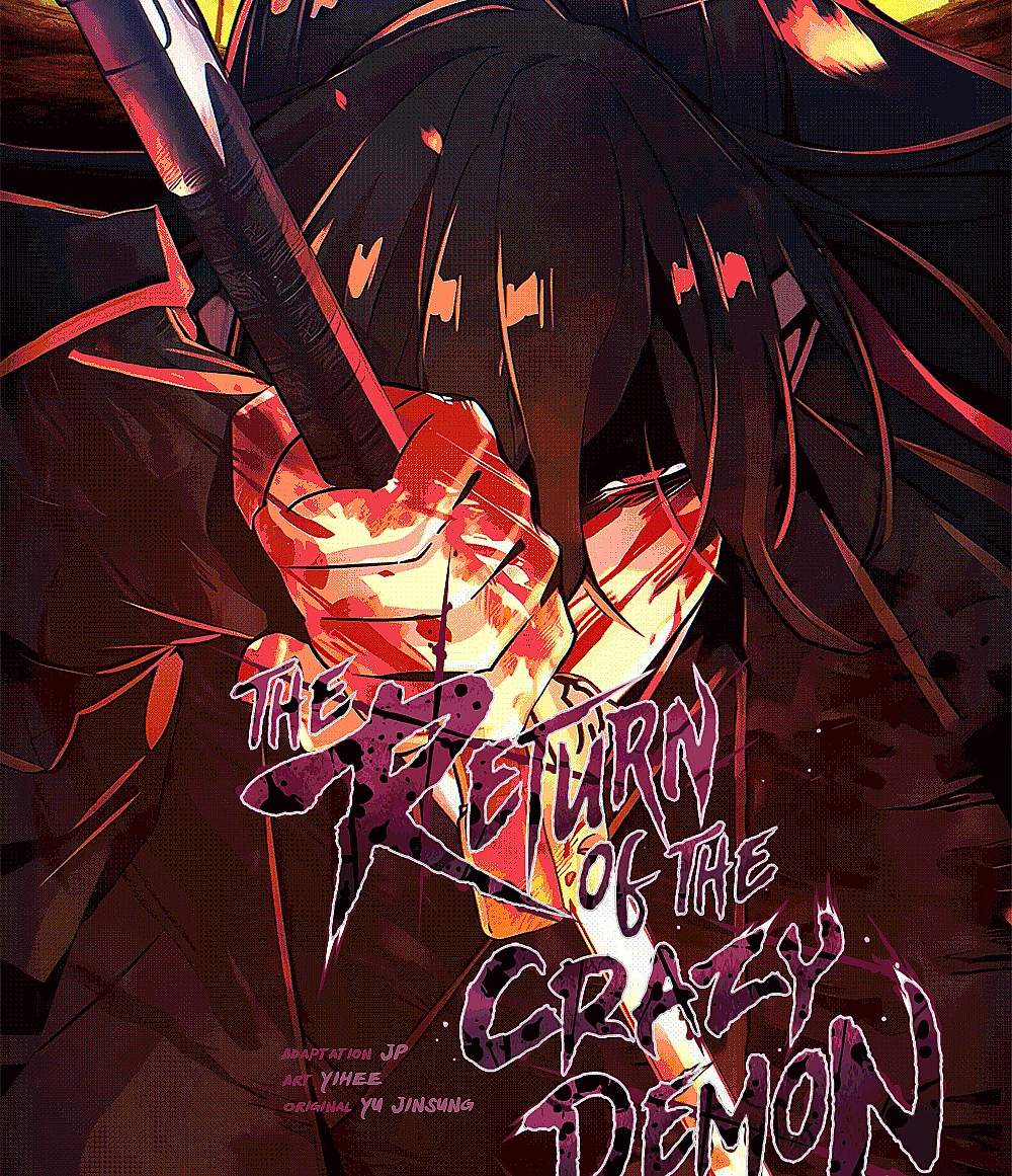 Cover image for The Return of the Crazy Demon (광마회?; The Return of the Crazy Demon; Return of the Mad Demon; The Return of the Mad Demon; Mad Demon's Return)