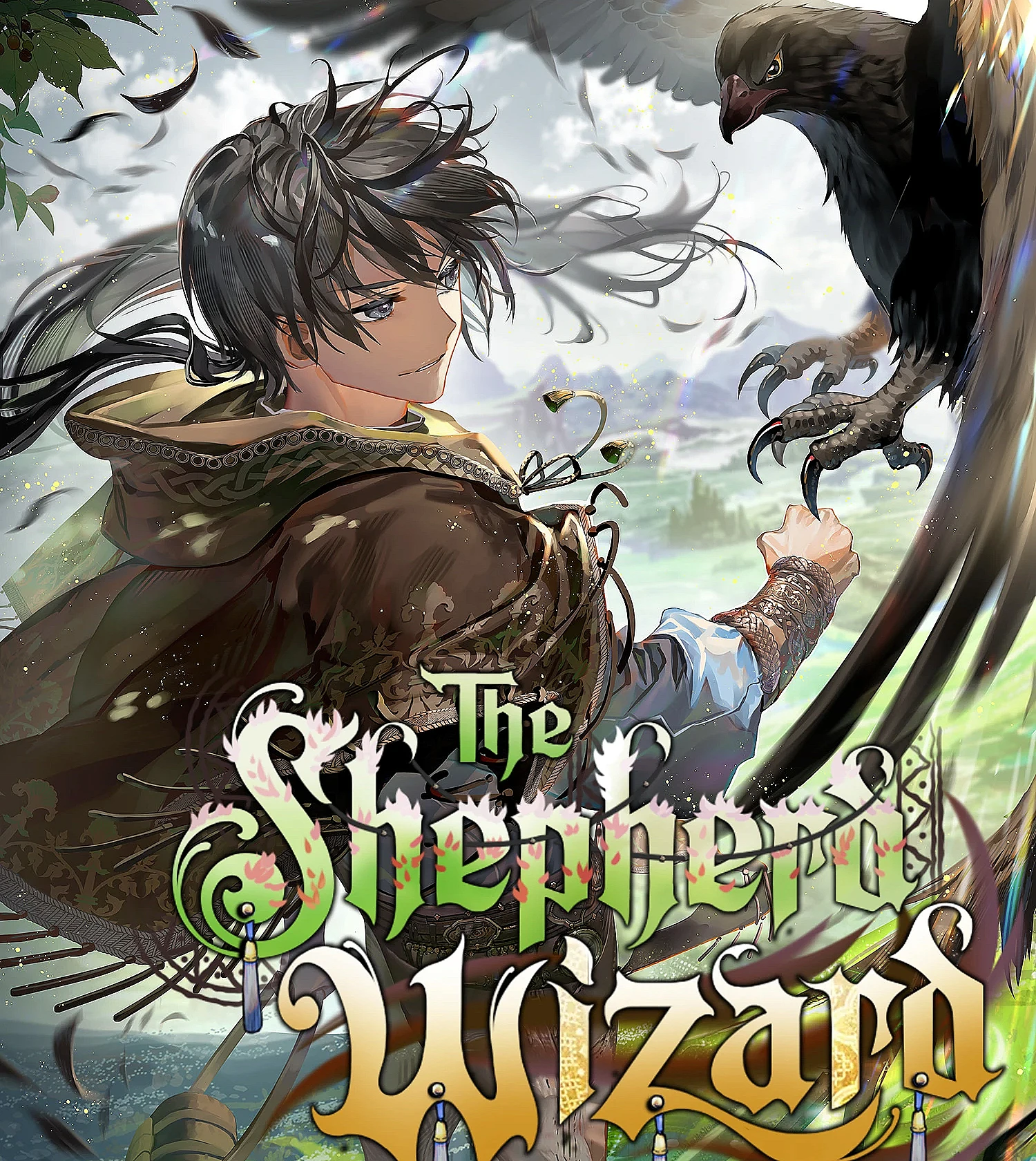 Cover image for The Shepherd Wizard (양치기 마법사, Shepherd Wizard, El Mago Pastor; Shepherd Wizard; Mokdong Mabeopsa; Ma Pháp Sư Trẻ Chăn Cừu; Đại Ma Pháp Sư Chăn Cừu)