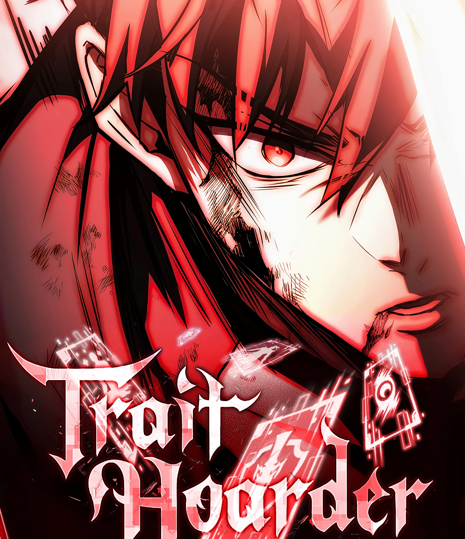 Cover image for Trait Hoarder (特性廢角金戰士; ノーマルキャラな俺、特性を集めて無双する; Kim Jeonsa Accumulates Characteristics; Warrior Kim Builds up His Characteristics; Ultimate Tutorial Warrior)