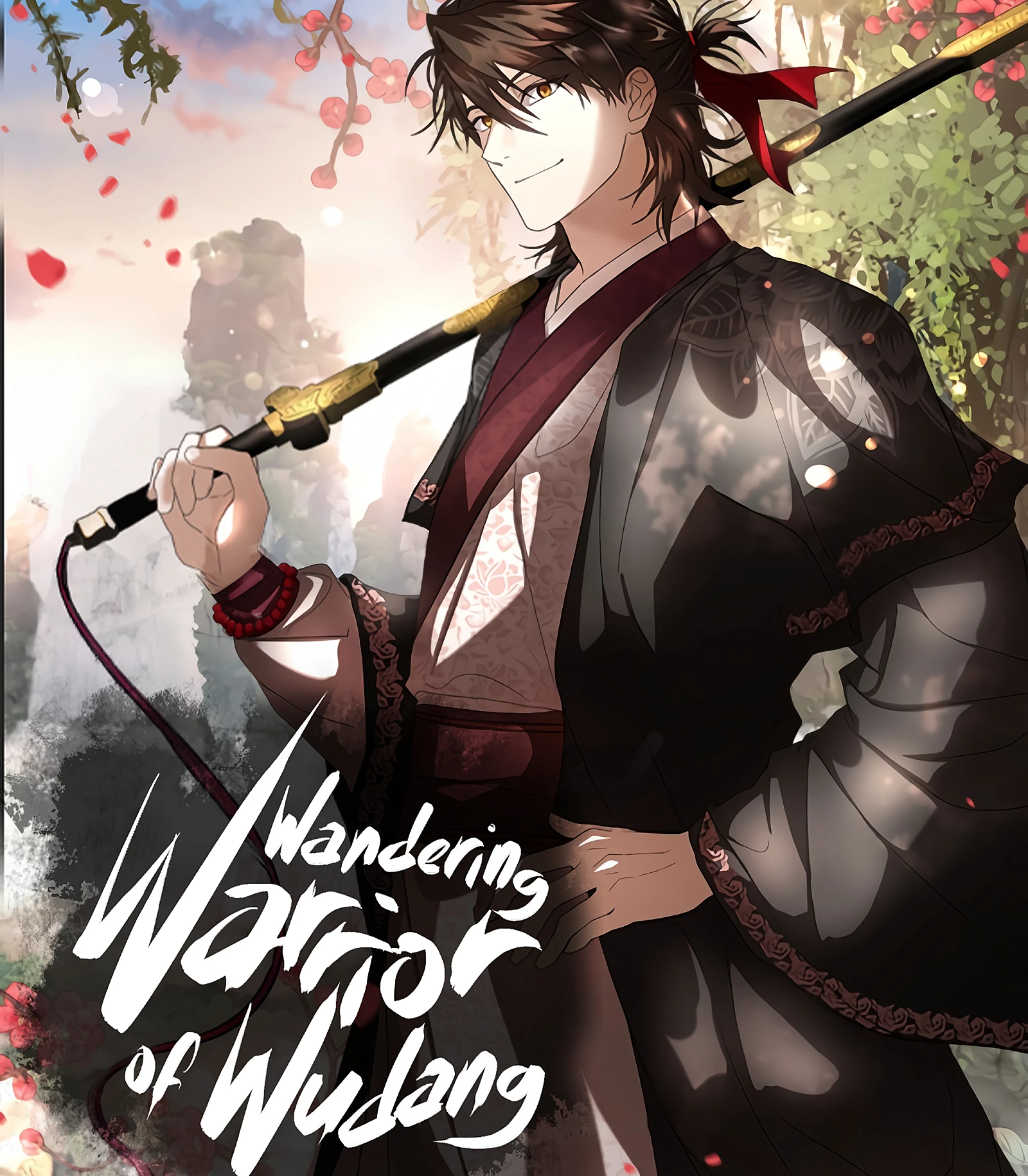 Cover image for Wandering Warrior of Wudang (Mugang: The Path of Shaman; Wudang's Cheater Martial; 武當奇俠; El Camino del Chamán; Shamanism)