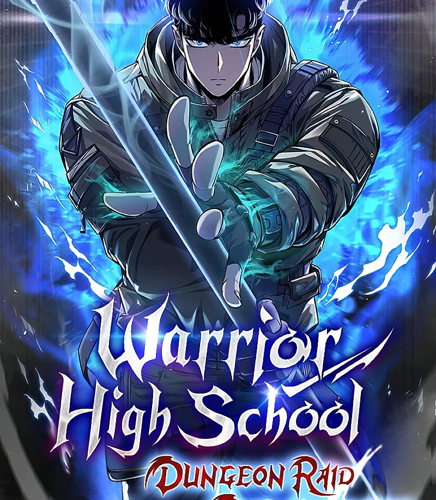 Warrior High School: Dungeon Raid Department