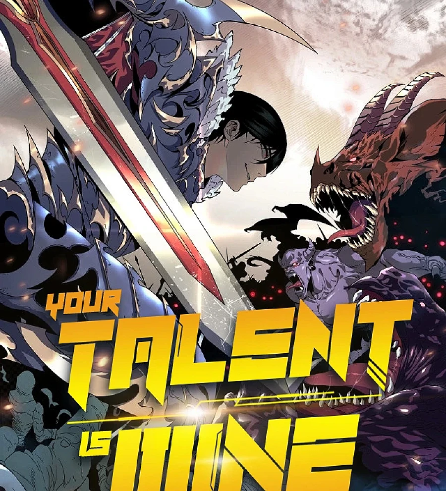 Your Talent is Mine