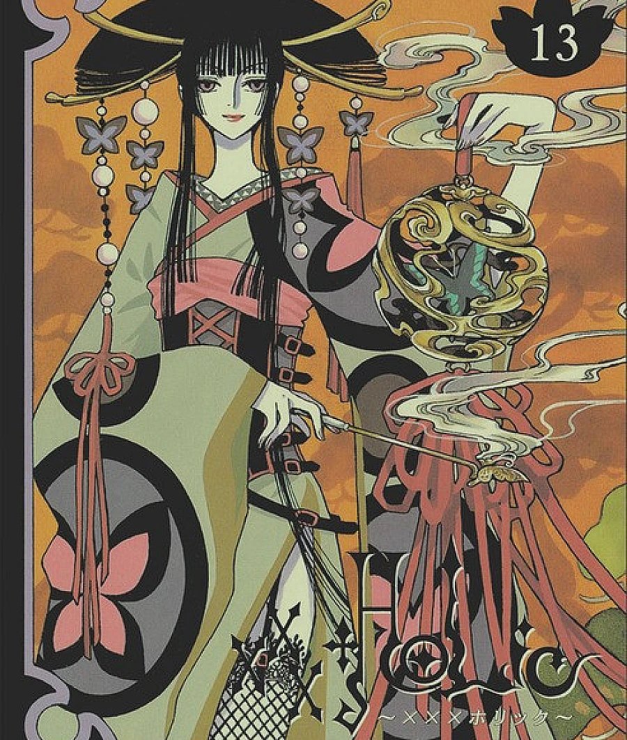 xxxHOLiC (13)