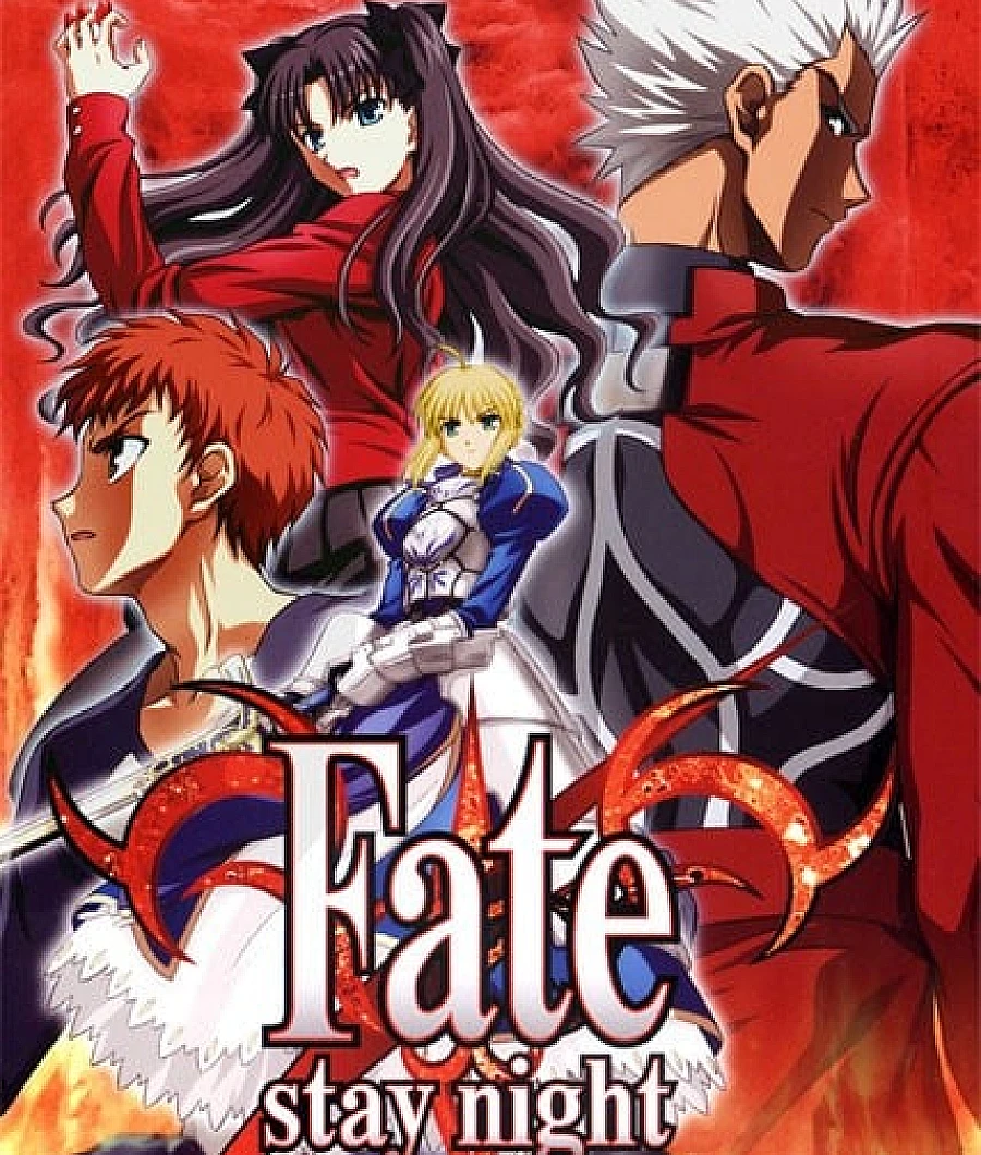 Fate/stay night