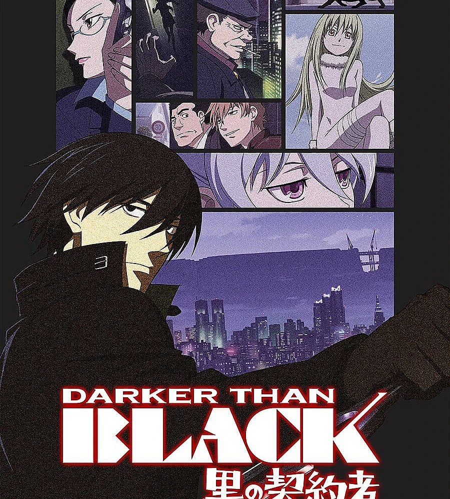 DARKER THAN BLACK -黑之契约者-