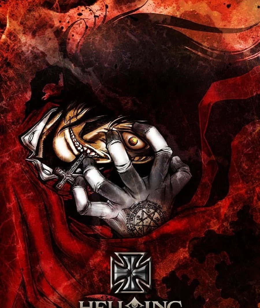 皇家国教骑士团 OVA
