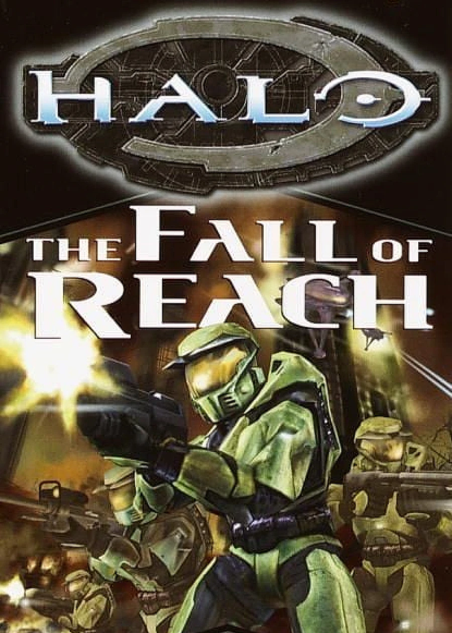 Cover image for 光环 (Halo)