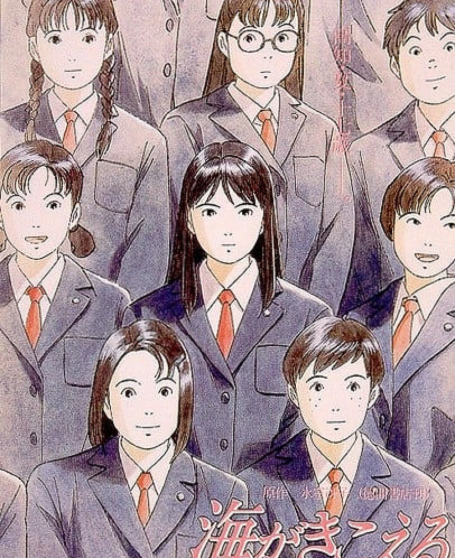 听到涛声