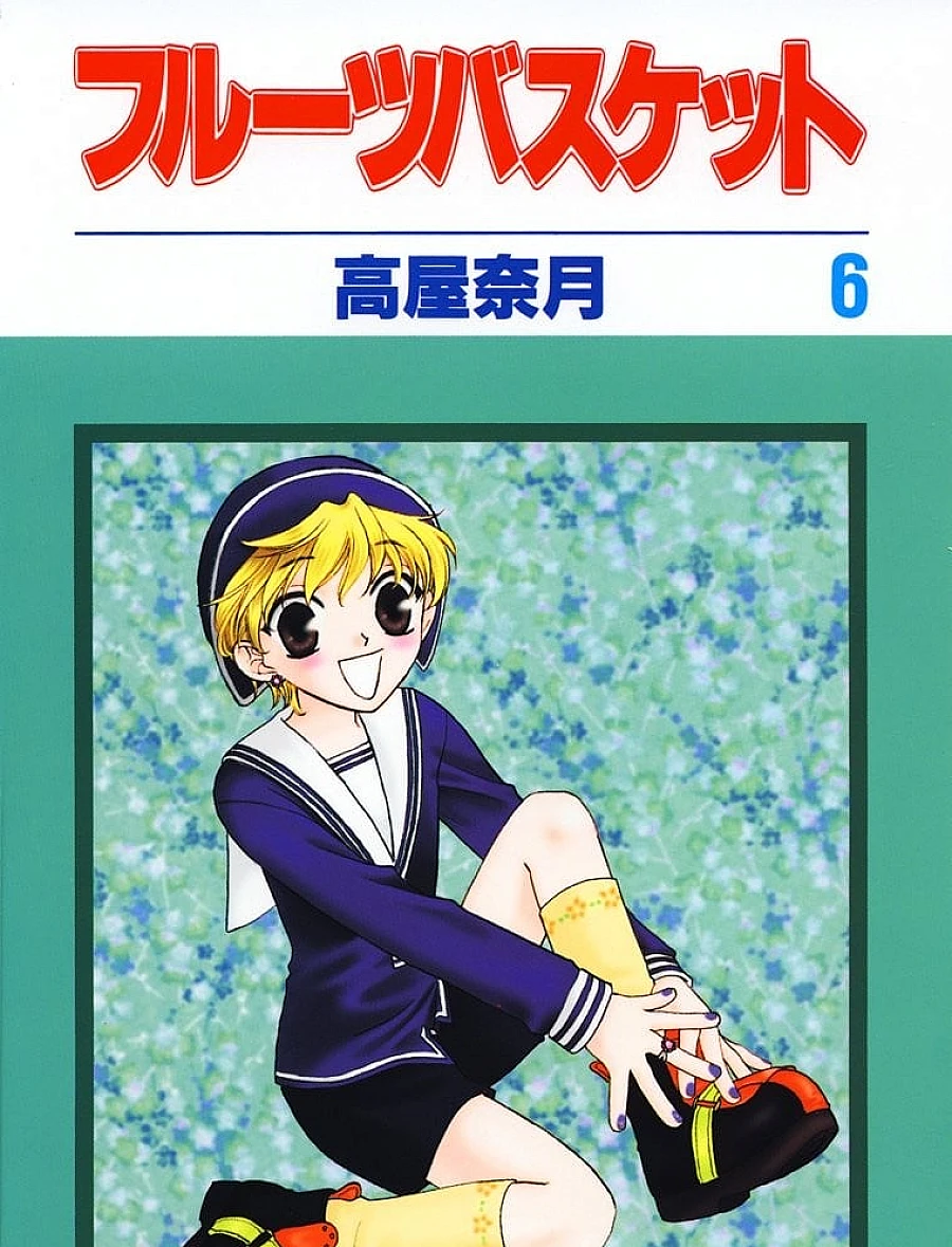 フルーツバスケット (6)