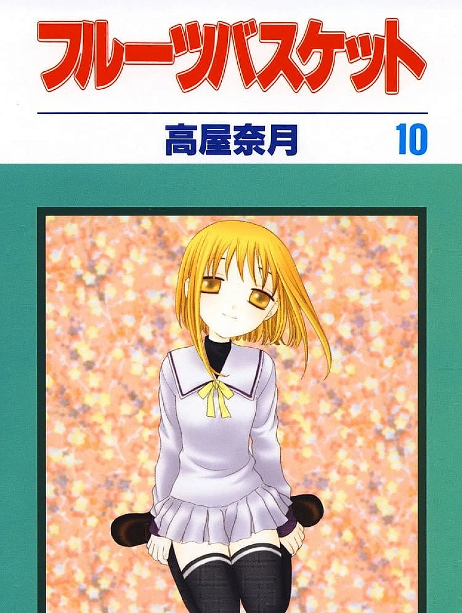 フルーツバスケット (10)