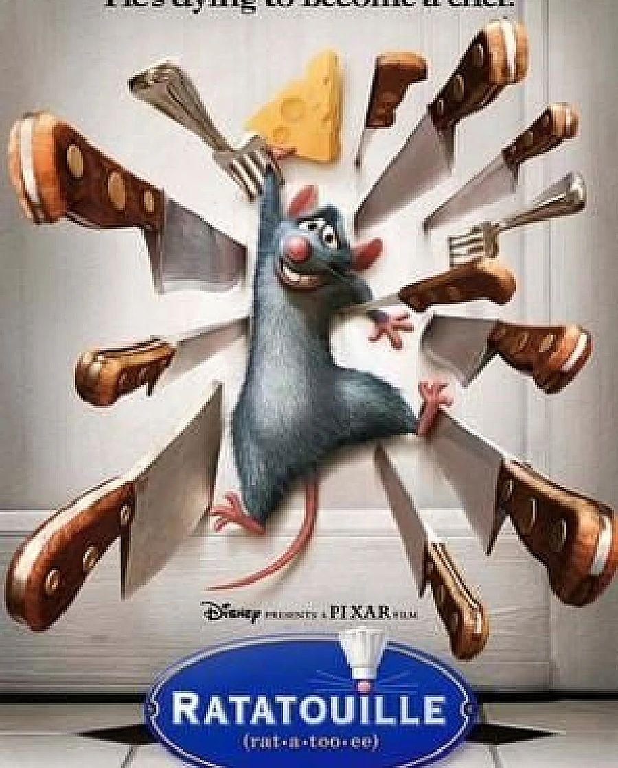 美食总动员
