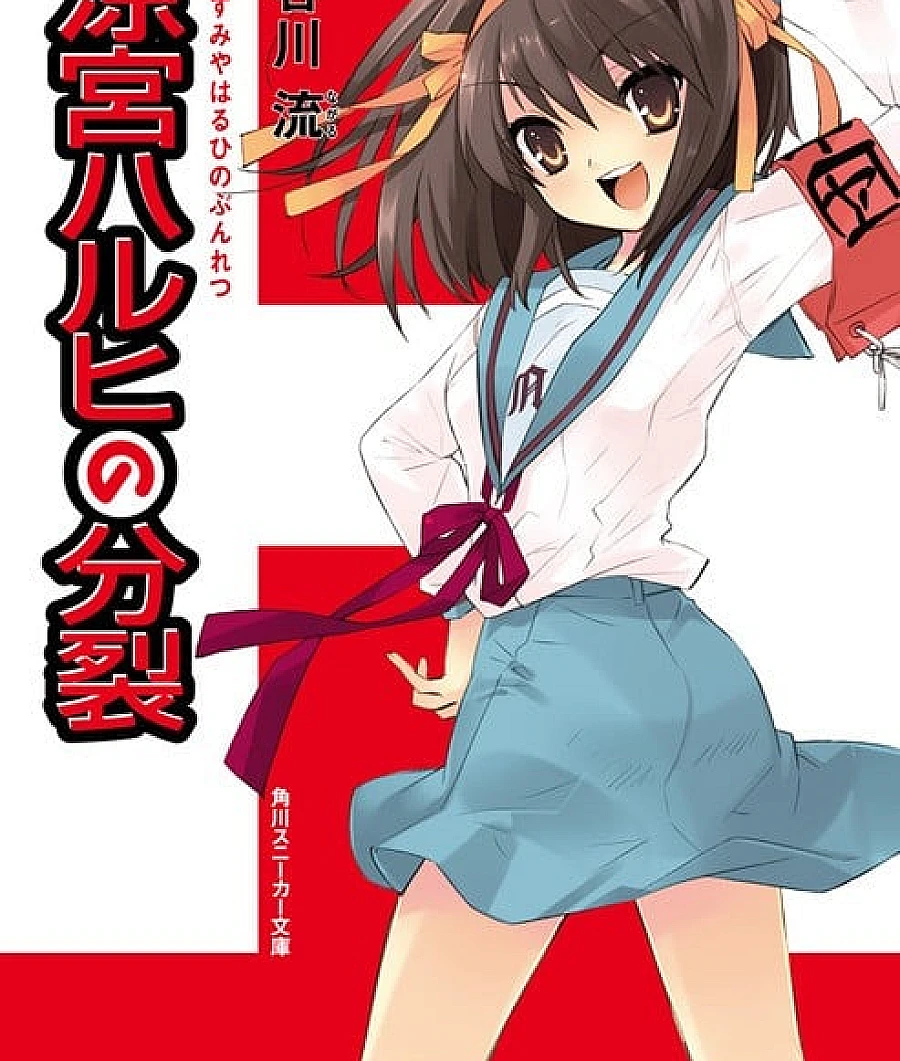 The Division of Haruhi Suzumiya