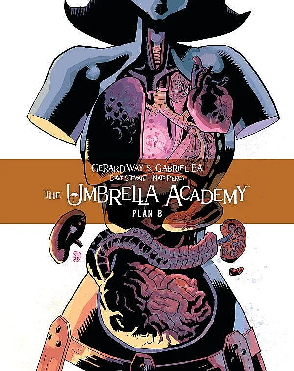 The Umbrella Academy: Plan B
