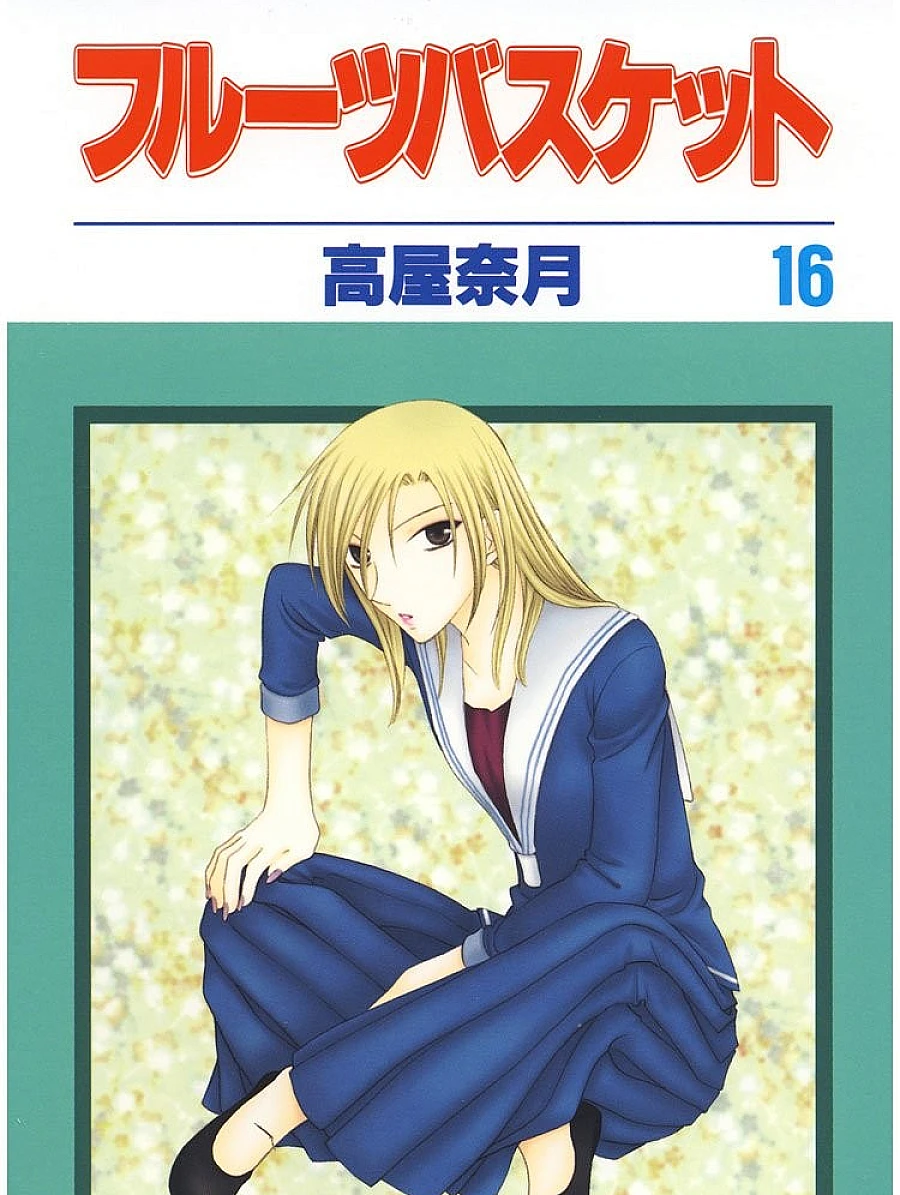 Cover image for フルーツバスケット (16)