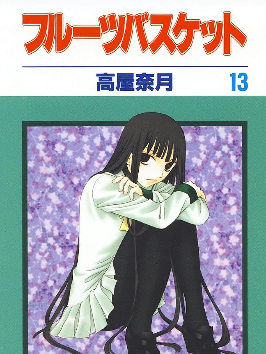 Cover image for フルーツバスケット (13)