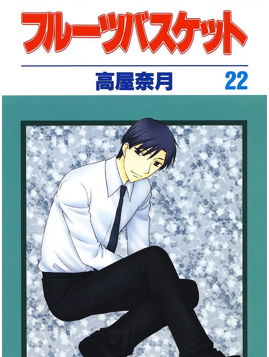 Cover image for フルーツバスケット (22)