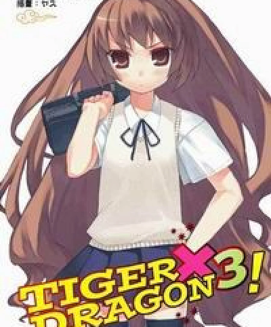 とらドラ! 〈3〉
