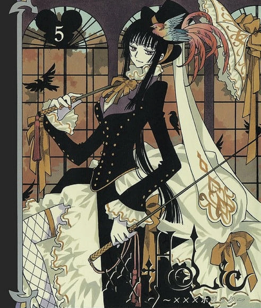 xxxHOLiC (5)