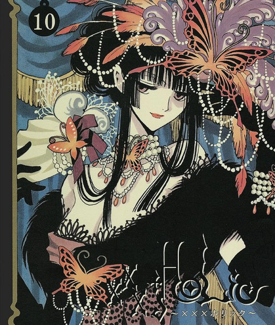xxxHOLiC (10)