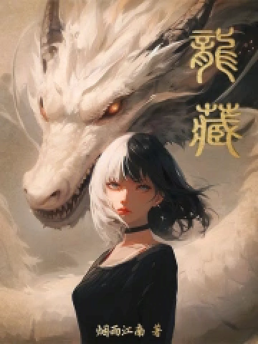 Cover image for The Unyielding Path (龙藏; 包含本书的书单)