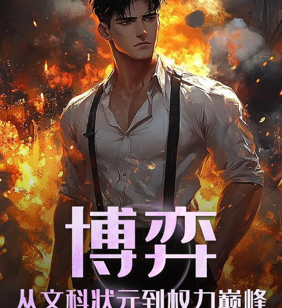 Cover image for Game: From Liberal Arts Champion to the Pinnacle of Power (博弈：从文科状元到权力巅峰)