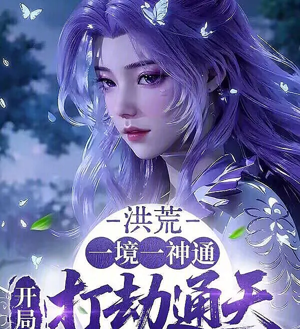 Primordial: One Realm, One Divine Ability — Starting by Robbing Saint Tongtian
