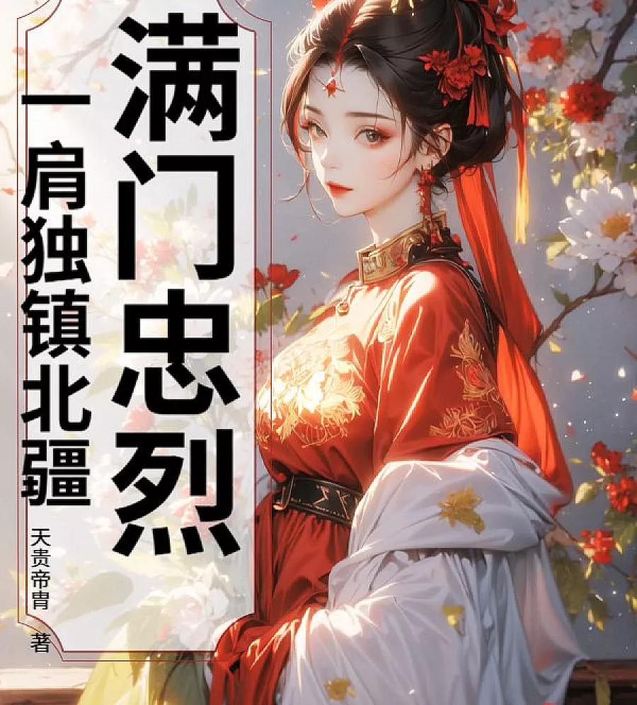 Cover image for The Loyal Blood of Northern Xinjiang (满门忠烈，一肩独镇北疆)