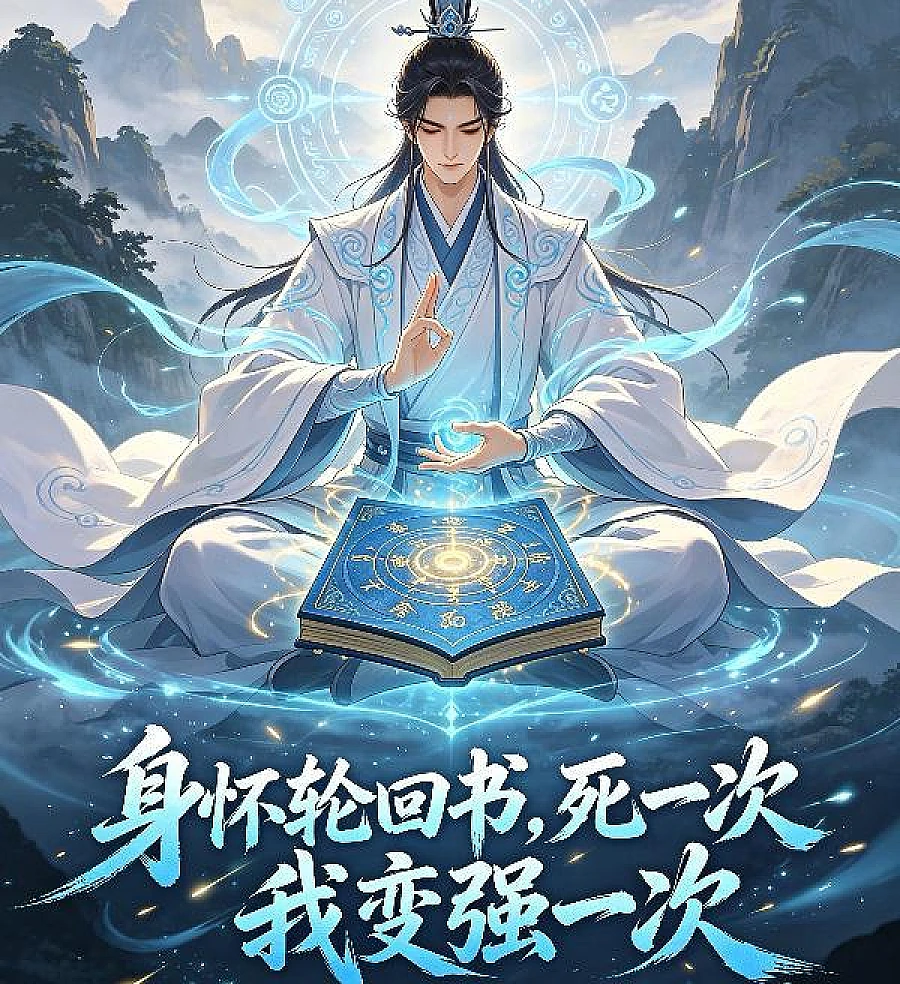 身怀轮回书，死一次，我变强一次