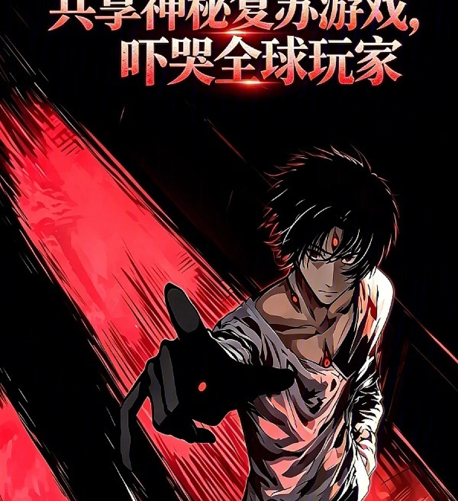 Cover image for The Mysterious Revival: A Chilling VR Experience (共享神秘复苏游戏，吓哭全球玩家)