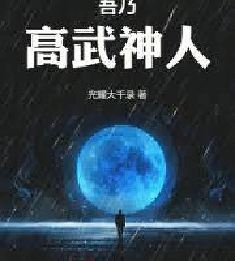 Cover image for am a high-level martial arts master. (吾乃高武神人)
