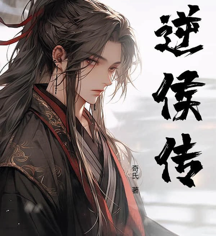 Cover image for The Rebellious Marquis (逆侯传)