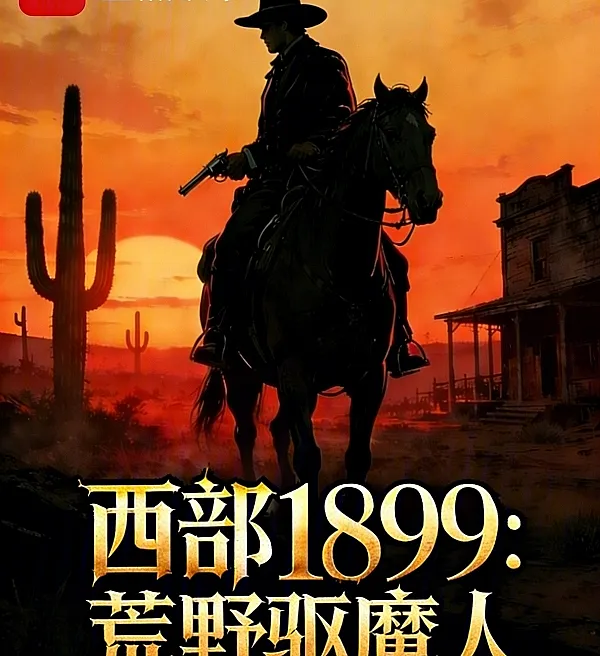 West 1899: Wilderness Exorcist