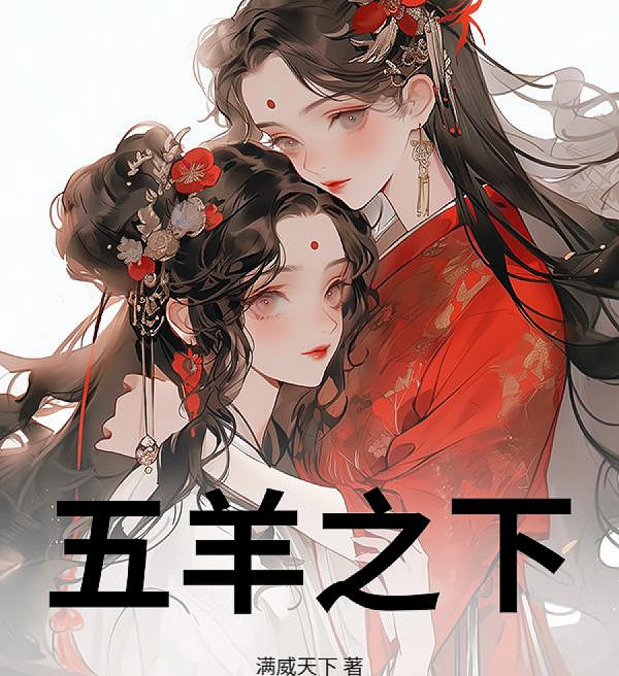 Cover image for Beneath the Five Rams (Sob os Cinco Carneiros; Под Пятью Овцами; Dưới Năm Con Cừu; Di Bawah Lima Domba; Bajo los Cinco Carneros; Wǔ Yáng Zhī Xià; 五羊之下)