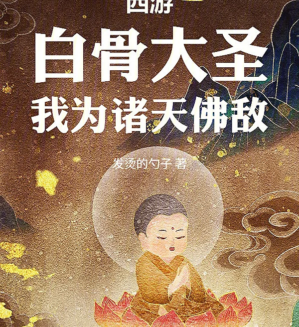 西游：白骨大圣，我为诸天佛敌！