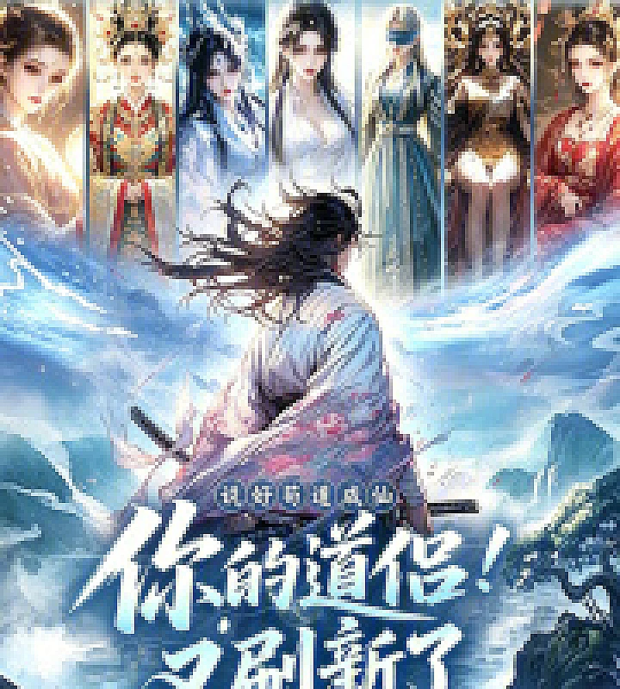 Cover image for You promised to cultivate the Dao and become an immortal, but your Daoist partner has been refreshed (说好苟道成仙，你的道侣又刷新了)
