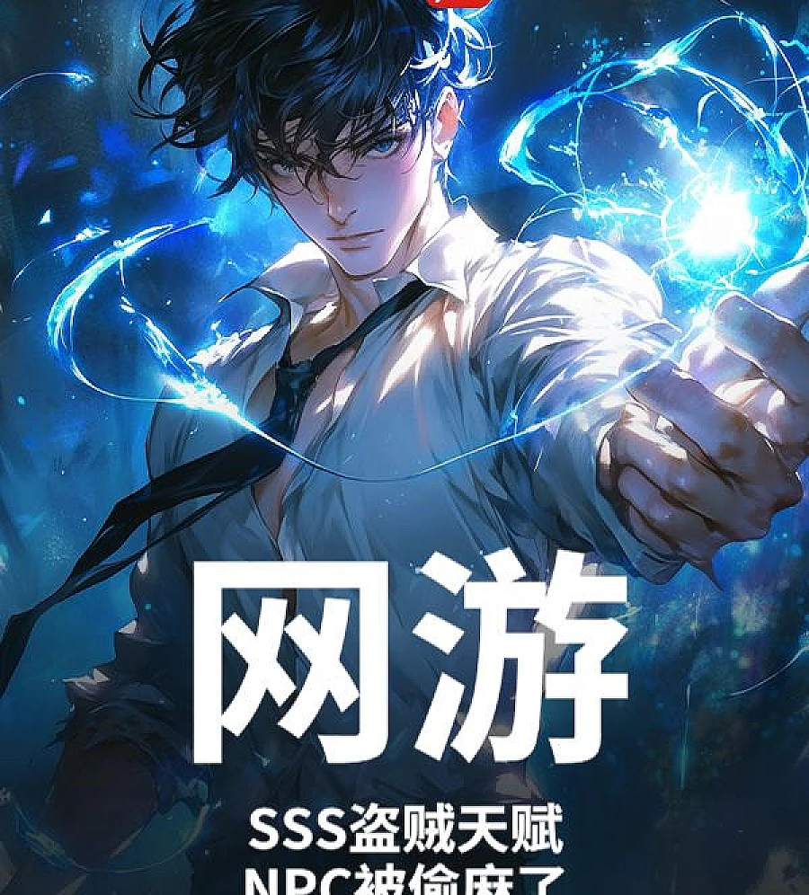 Cover image for SSS-Rank Thief: Stealing from NPCs in the Global Game (网游：SSS盗贼天赋，NPC被偷麻了)