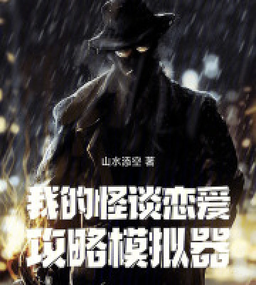 Cover image for My Strange Tale Love Strategy Simulator (我的怪谈恋爱攻略模拟器)