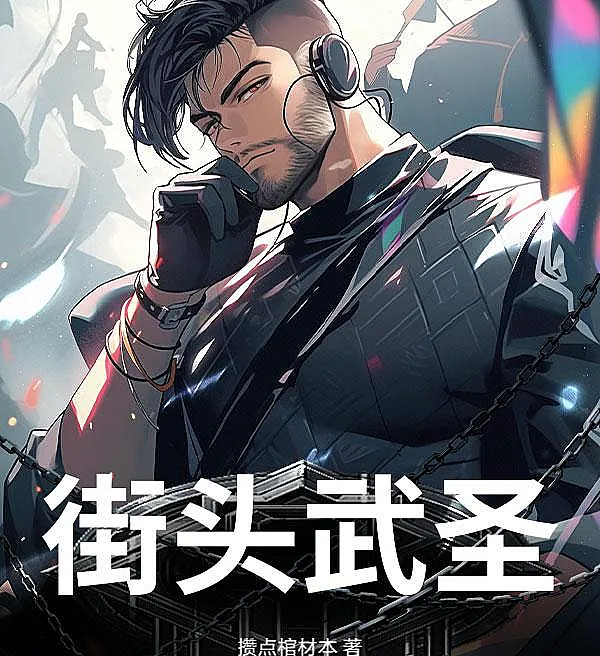 Street Martial Saint