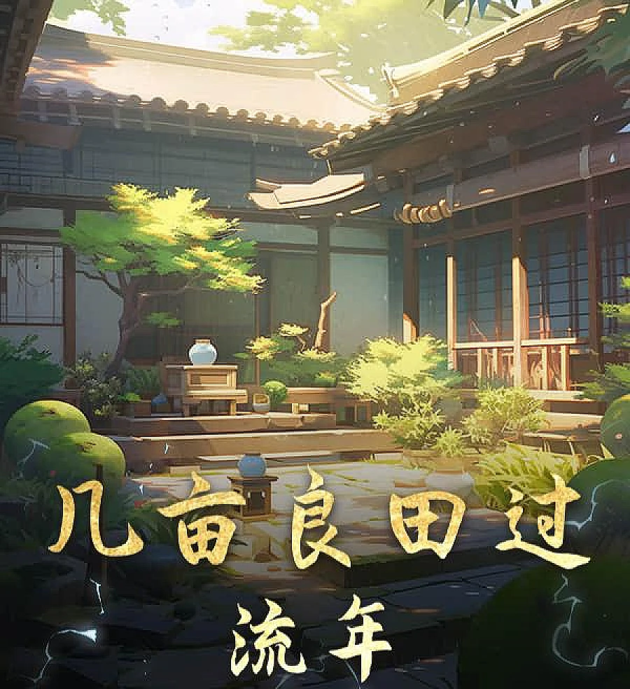 Cover image for Cultivating a Few Acres of Land Through the Passing Years (几亩良田过流年)