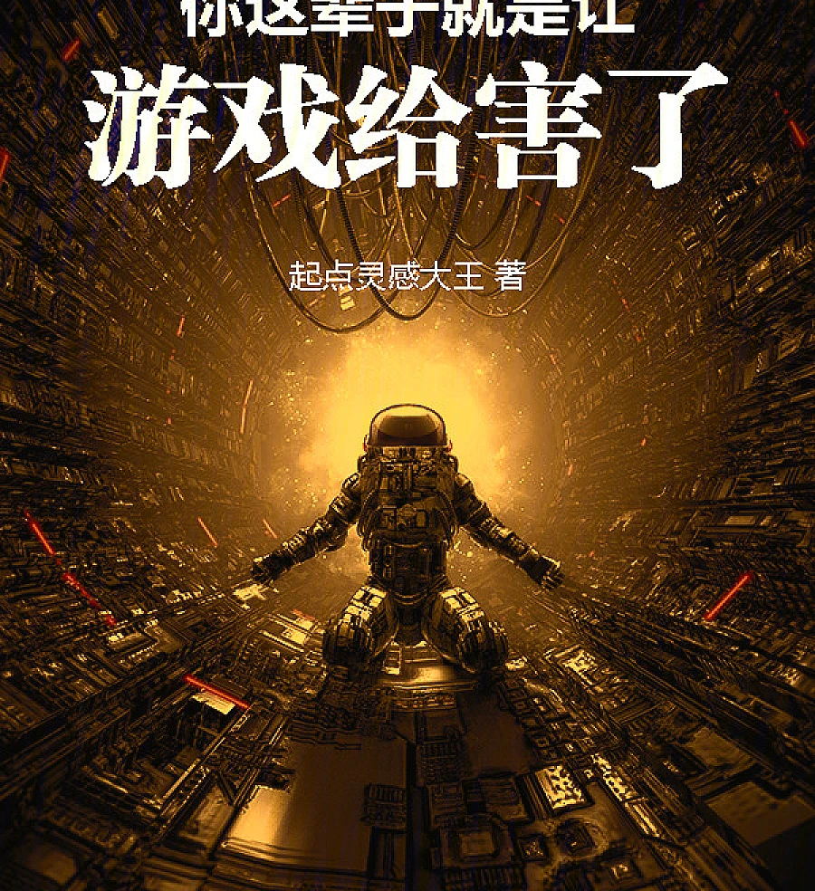 Cover image for You Have Been Harmed by Games in Your Life! (你这辈子就是让游戏给害了！)