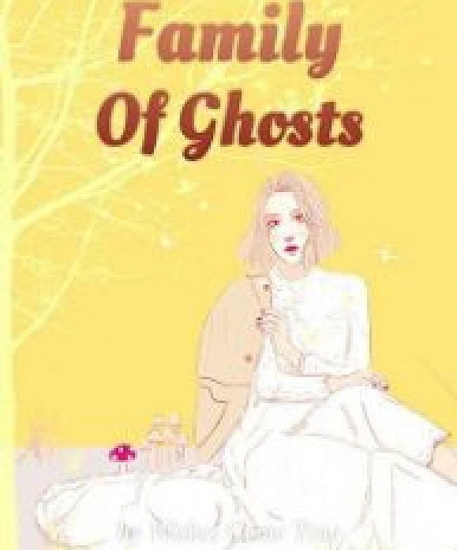 Cover image for Family Of Ghosts