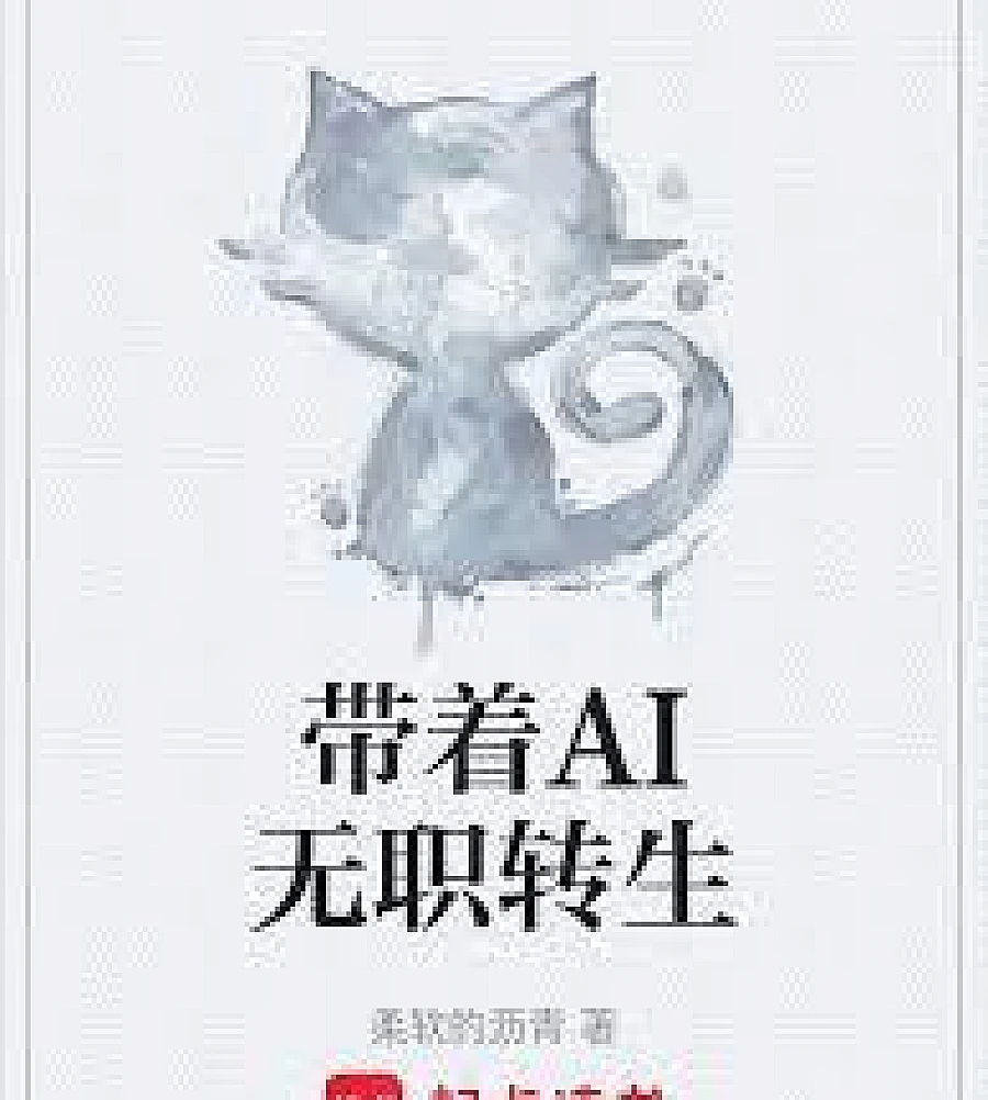 Cover image for Reincarnation with AI (Unemployment-Free) (带着AI无职转生)