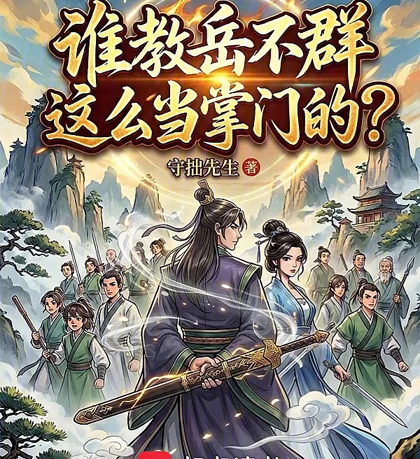 Who Taught Yue Buqun to Be a Sect Leader?