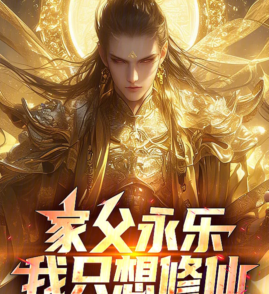My Father Is Yongle, I Just Want to Cultivate Immortality
